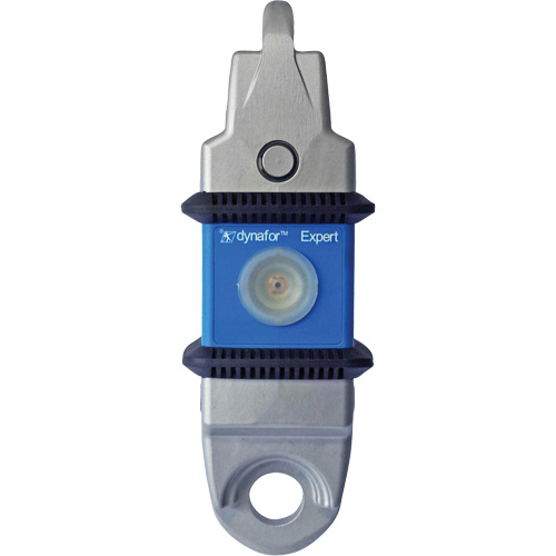 Dynamom&egrave;tre num&eacute;rique sans fil expert Dynafor, Affichage &agrave; distance, Charge d'utilisation max. 20 000 lb (10 tonnes) Rock Safety Industrial Ltd