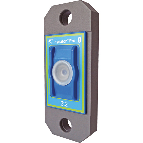 Dynamom&egrave;tre num&eacute;rique sans fil Pro Dynafor, Affichage &agrave; distance, Charge d'utilisation max. 6400 lb (3.2 tonnes) Rock Safety Industrial Ltd