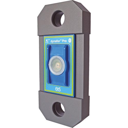 Dynamom&egrave;tre num&eacute;rique sans fil Pro Dynafor, Affichage &agrave; distance, Charge d'utilisation max. 13 000 lb (6,5 tonnes) Rock Safety Industrial Ltd