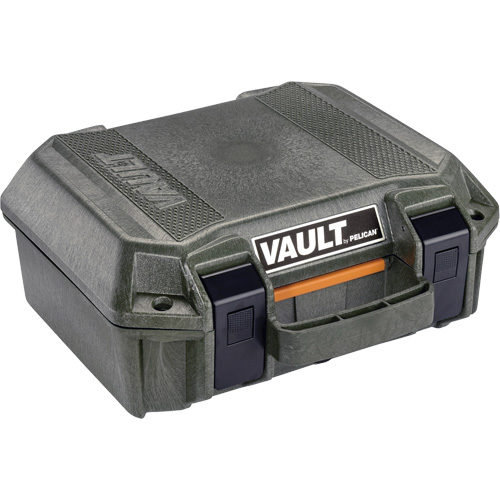 Vault OD Green Colourway Case, Hard Case Rock Safety Industrial Ltd