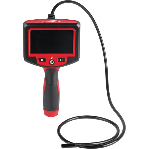 M-Spector 360 Inspection Camera, 4.3" Display, 10 mm (0.39") Camera Head Rock Safety Industrial Ltd