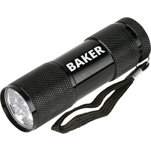 Lampe de poche, DEL, 25 lumens, Piles AAA Rock Safety Industrial Ltd