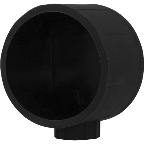 Botte de protection en caoutchouc pour jauges de pression Baker Rock Safety Industrial Ltd