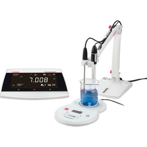 Compteur d'&eacute;tabli AquaSearcher Rock Safety Industrial Ltd