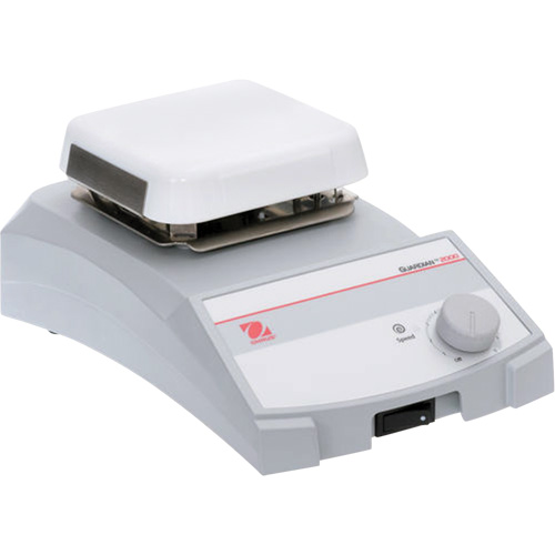 Plaque chauffante & agitateur Guardian 2000 Rock Safety Industrial Ltd