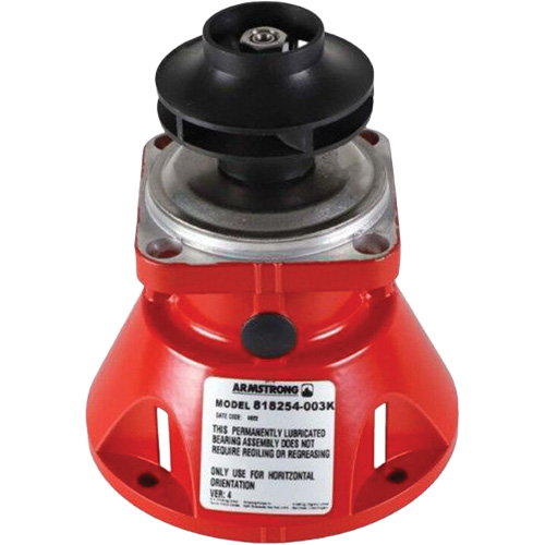 Bearing Assembly for In-Line Circulating Pumps Rock Safety Industrial Ltd