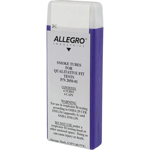 Replacement Smoke Tubes Rock Safety Industrial Ltd