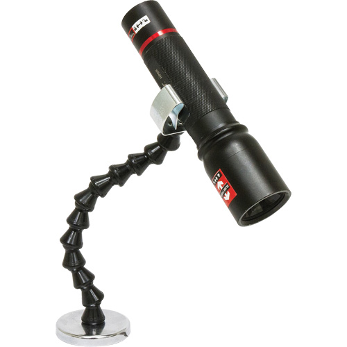 Flexible Magnetic Flashlight Holder Rock Safety Industrial Ltd