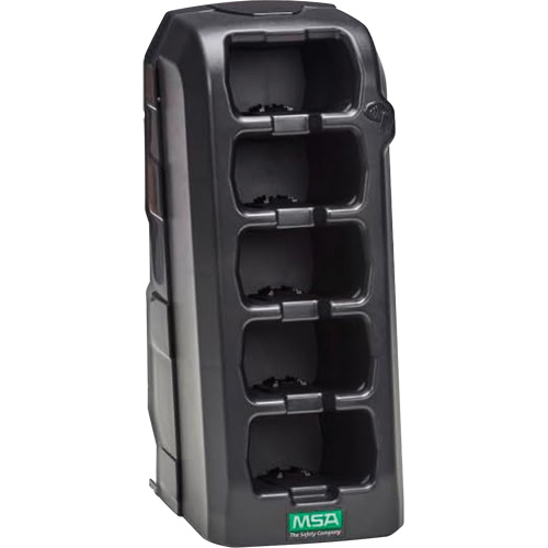 Chargeur intelligent pour 5 appareils ALTAIR io 4 Rock Safety Industrial Ltd