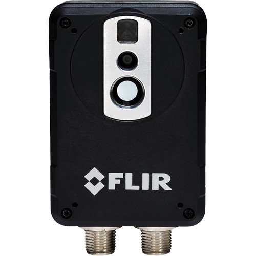 Capteur de temp&eacute;rature pour cam&eacute;ra IP thermique/visuel AX8, 640 x 480 pixels, -10° - 150°C (14° - 302°F), 100 mK Rock Safety Industrial Ltd