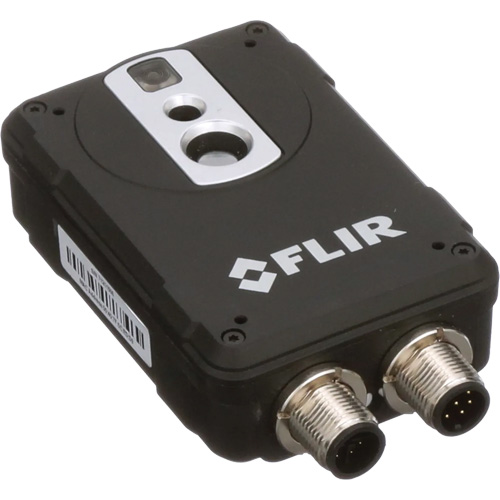 Capteur de temp&eacute;rature pour cam&eacute;ra IP thermique/visuel AX8, 640 x 480 pixels, -10° - 150°C (14° - 302°F), 100 mK Rock Safety Industrial Ltd