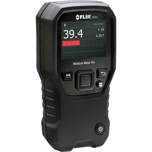 Humidim&egrave;tre Pro Rock Safety Industrial Ltd