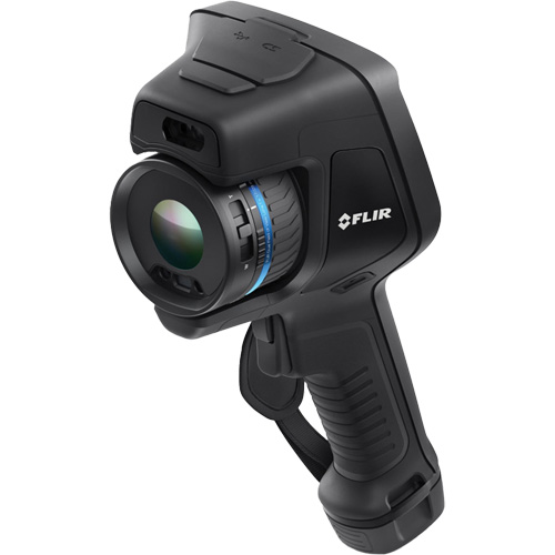 Cam&eacute;ra thermique avanc&eacute;e E76 avec objectif de 24°, 320 x 240 pixels, -20° - 650°C (-4° - 1202°F), 30 mK Rock Safety Industrial Ltd