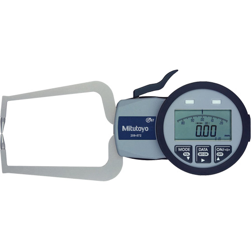 External Digital Caliper Gauge, 0 - 20 mm Range Rock Safety Industrial Ltd