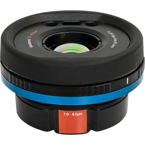 IR Lens 6° LR (7–8.5 µm) with Case Rock Safety Industrial Ltd
