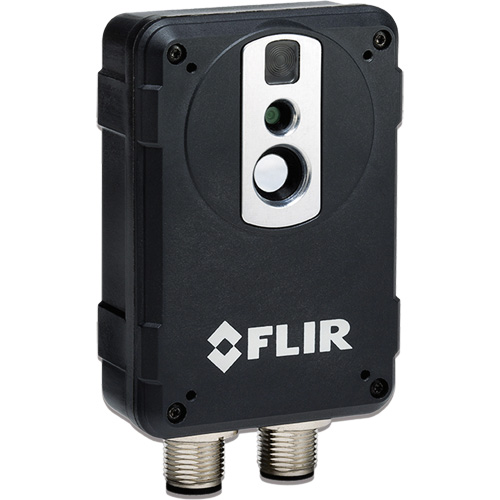 Module I/O intelligent pour la cam&eacute;ra d'imagerie thermique 7 AX8 Rock Safety Industrial Ltd