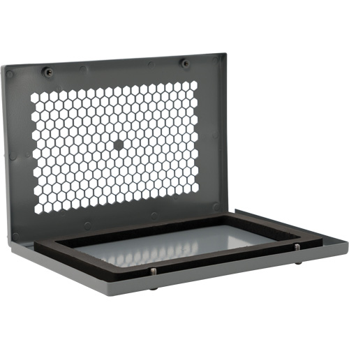 IRW-xPC/xPS 12" Stainless Steel Large Format Infrared Inspection Windows Rock Safety Industrial Ltd