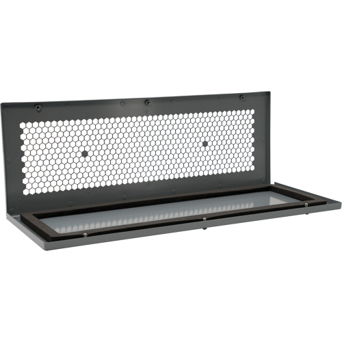 IRW-xPC/xPS 24" Stainless Steel Large Format Infrared Inspection Windows Rock Safety Industrial Ltd