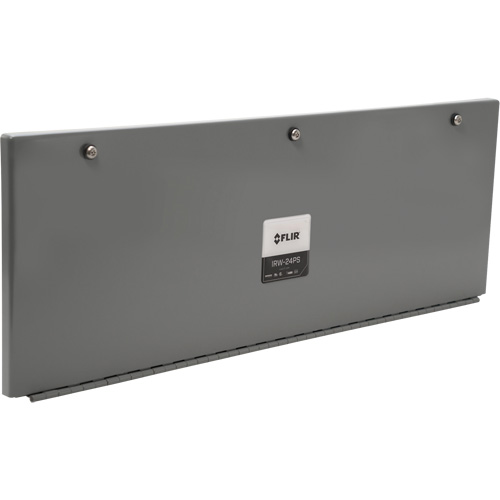 IRW-xPC/xPS 24" Stainless Steel Large Format Infrared Inspection Windows Rock Safety Industrial Ltd