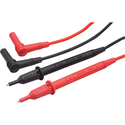 Cordons de test en silicone CAT IV, 69/125" " lo Rock Safety Industrial Ltd
