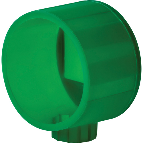Botte de protection en caoutchouc vert pour jauges de pression num&eacute;riques Baker Rock Safety Industrial Ltd