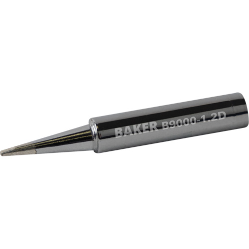 1.2d Soldering Iron Tip, Chisel Rock Safety Industrial Ltd
