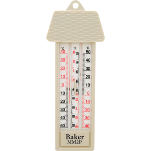 Thermom&egrave;tre, Sans contact, Analogique, -40-120°F (-40-50°C) Rock Safety Industrial Ltd