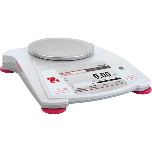 Balance portable &agrave; haute performance SCOUT STX, Capacit&eacute; 420 g, Graduations 0,01 g Rock Safety Industrial Ltd