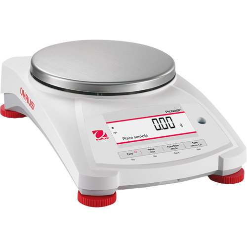 Balance PRECISION PIONEER, Capacit&eacute; 1600 g, Graduations 0,01 g Rock Safety Industrial Ltd