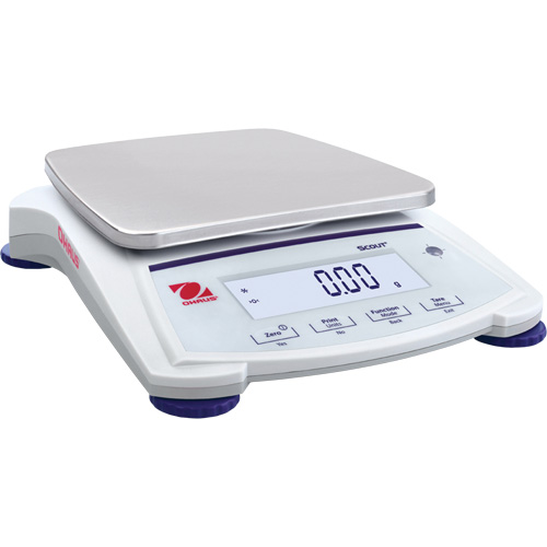 Balance PRECISION PIONEER, Capacit&eacute; 4200 g, Graduations 0,01 g Rock Safety Industrial Ltd