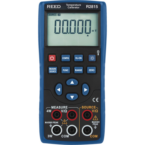 Temperature Calibrator Rock Safety Industrial Ltd