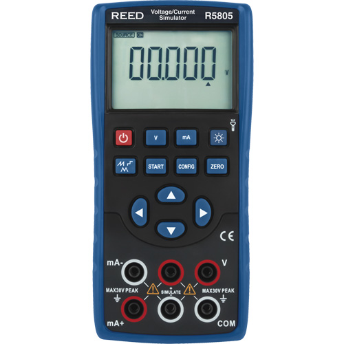 Simulateur de tension/courant Rock Safety Industrial Ltd