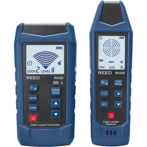 Localisateur de c&acirc;bles de pointe Rock Safety Industrial Ltd