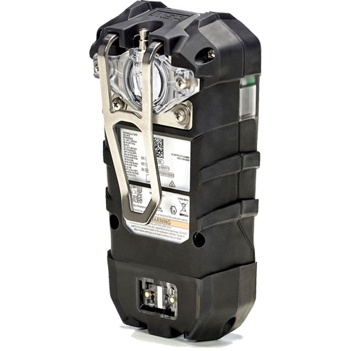 ALTAIR io 6 Multigas Detector with Charger, 5 Gas, LEL - CO - H2S - NH3 - O2 Rock Safety Industrial Ltd