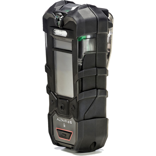 ALTAIR io 6 Multigas Detector with Charger, 5 Gas, LEL - CO - H2S - NH3 - O2 Rock Safety Industrial Ltd
