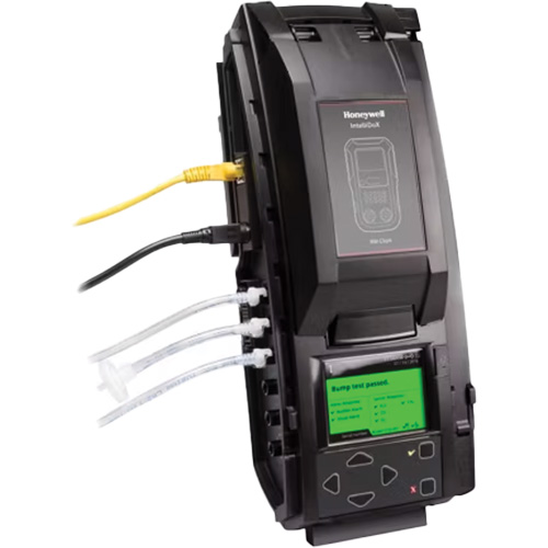 Berceau IntelliDoX pour Honeywell BW MaxXT II, Compatible avec D&eacute;tecteur des gaz Honeywell BW Solo/Honeywell BW Ultra/BW MaxXTII/BW s&eacute;rie Clip/Honeywell BW Clip4/Honeywell BW s&eacute;rie MicroClip Rock Safety Industrial Ltd