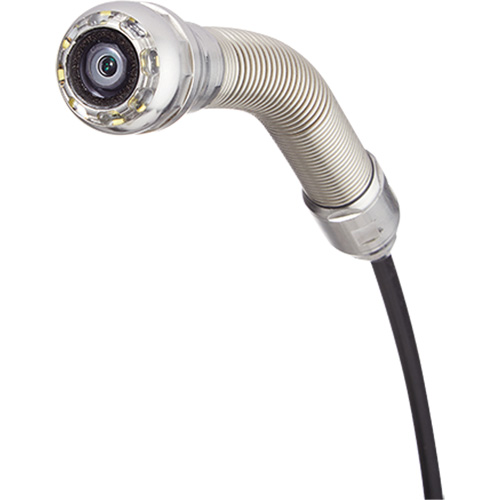 Sonde longue de 30 mm × 30 m pour bobine de plomberie VS80 avec transmetteur 512 Hz pour sonde Rock Safety Industrial Ltd