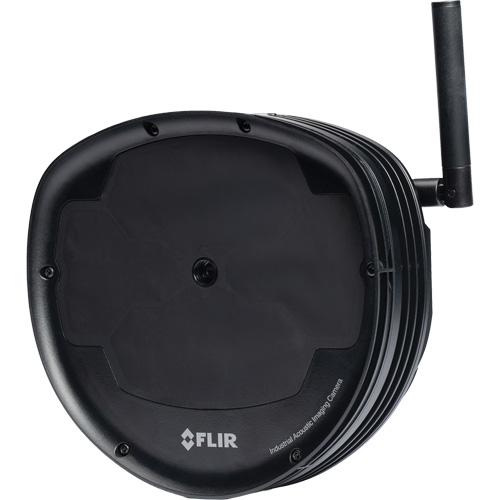 Cam&eacute;ra industrielle d'imagerie acoustique Si2a-PD sans Wi-Fi, 960 x 540 px  Rock Safety Industrial Ltd