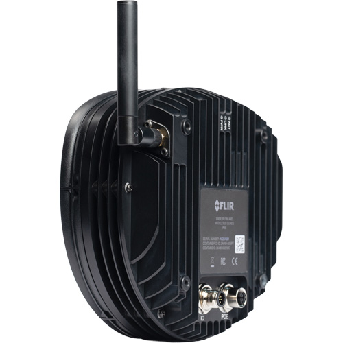 Cam&eacute;ra industrielle d'imagerie acoustique Si2a-PD sans Wi-Fi, 960 x 540 px  Rock Safety Industrial Ltd