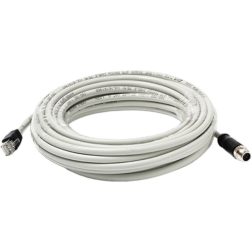 C&acirc;ble ethernet M12 &agrave; RJ45 Rock Safety Industrial Ltd