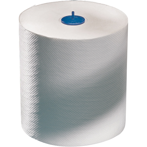 Advanced Roll Towels, 1 Ply, Standard, 700' L Rock Safety Industrial Ltd