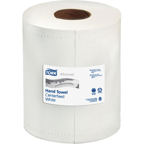 Essuie-mains en rouleau Advanced, 2 pli, Standard, 590' lo Rock Safety Industrial Ltd