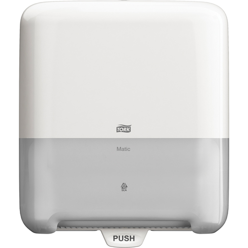 Elevation Matic&reg; Dispenser, No-Touch, 13.3" W x 8" D x 14.6" H Rock Safety Industrial Ltd