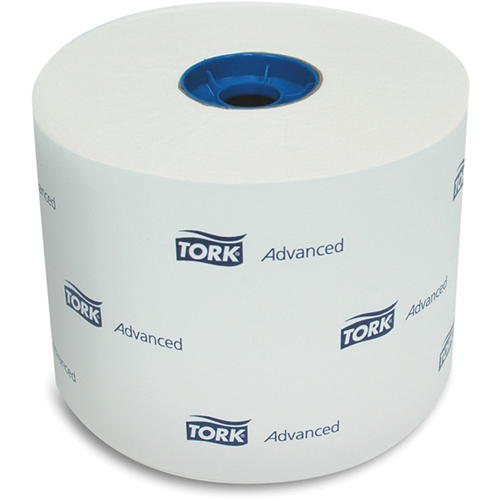 Bathroom Tissue, High-Capacity Roll, 2 Ply, 312.5' Length, White Rock Safety Industrial Ltd
