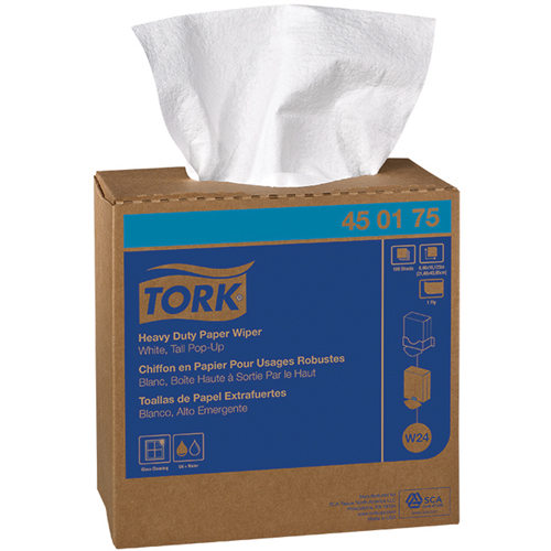 Chiffons Advanced 450, Tout usage, 16-1/2" lo x 9-1/3' la Rock Safety Industrial Ltd