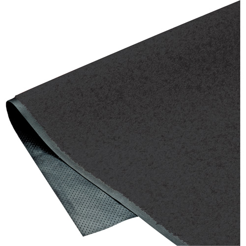 Tapis ColorStar, Essuie-pieds, 3' x 5' x 3/8", Charbon Rock Safety Industrial Ltd