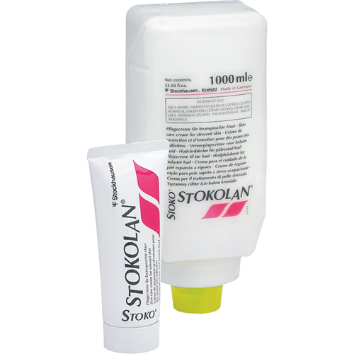 Cr&egrave;me revitalisante Stokolan, Tube, 100 ml Rock Safety Industrial Ltd