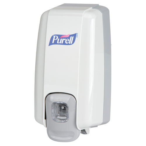 Distributeurs Purell NXT, &agrave; pression, Cap. 1000 ml Rock Safety Industrial Ltd