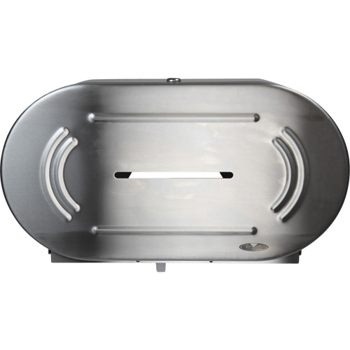 Distributeur double de papier hygi&eacute;nique g&eacute;ant, Multiple Capacit&eacute; du rouleau Rock Safety Industrial Ltd