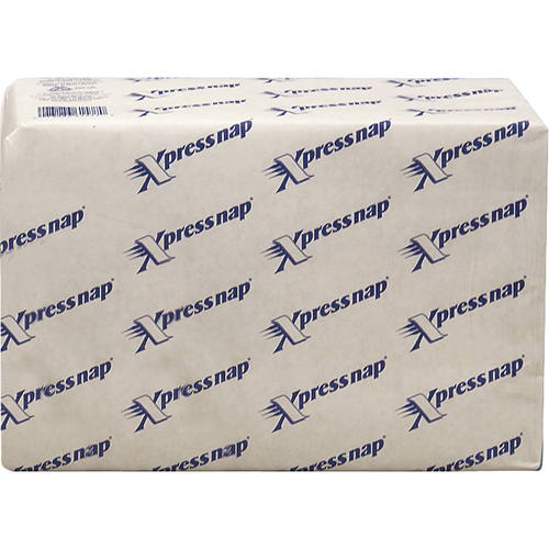 Advanced Xpressnap&reg; Dispenser Napkin, 1 Ply, 8-1/2" L x 13" W, 500 /Pack Rock Safety Industrial Ltd